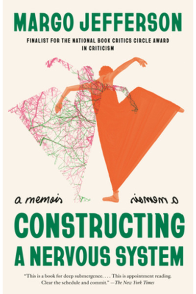 Vintage Constructing a Nervous System: A Memoir