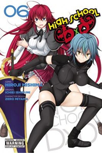 Yen Pr High School DXD, Volume 6