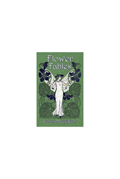 Dover Pubn Inc Flower Fables