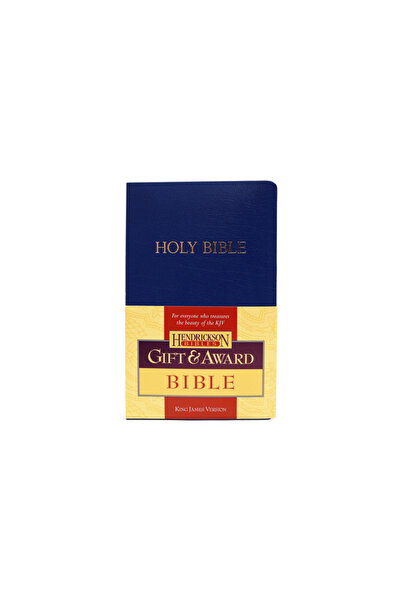 BIBLIOBAZAAR Gift & Award Bible-KJV