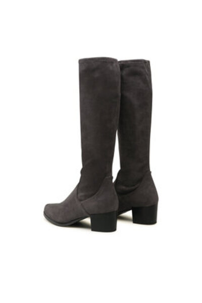 Caprice γυναικείες μπότες 9/25506/41 γκρι