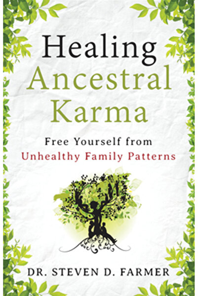 Hampton Roads Pub Co Inc Healing Ancestral Karma: Free Yourself from Unhealth...