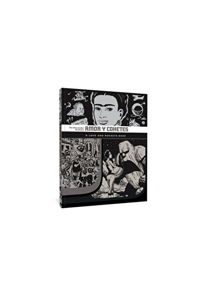 Kessinger Pub Llc Amor y Cohetes: A Love and Rockets Book