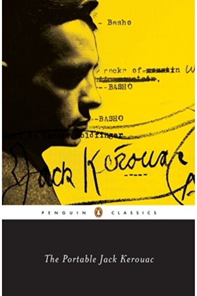 Penguin Books The Portable Jack Kerouac