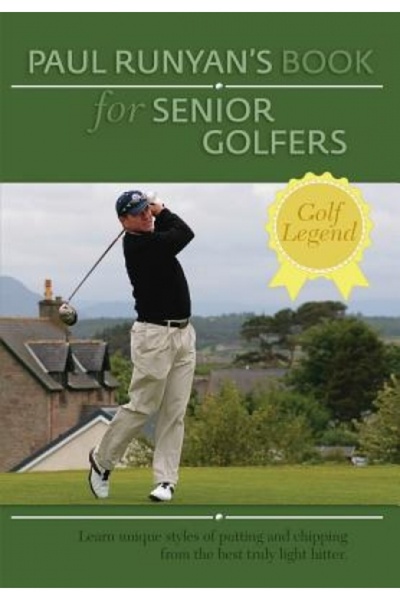 BIBLIOBAZAAR Paul Runyans Book for Senior Golfers