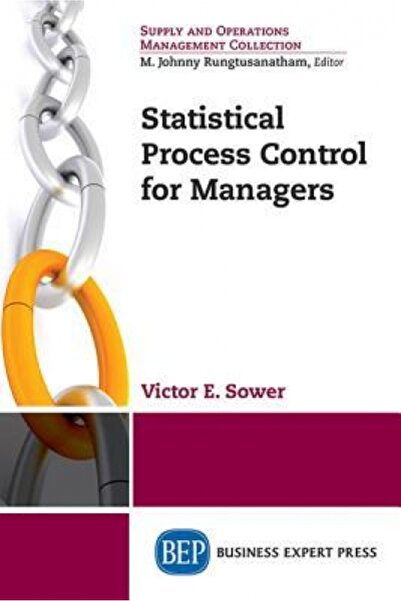 Kessinger Pub Llc Statistical Process Control for Managers