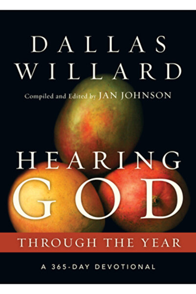 Addison Wesley Pub Co Inc Hearing God Through the Year: A 365-Day Devotional