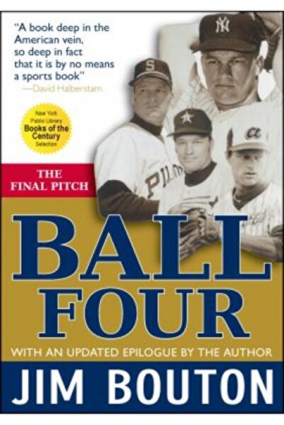 BIBLIOBAZAAR Ball Four: The Final Pitch