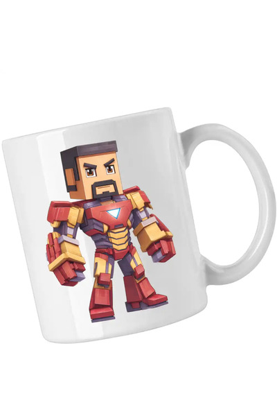 OEM Cana Minecraft Iron Man Roblox