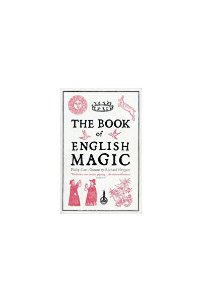 Mcgraw Hill Book Co The Book of English Magic