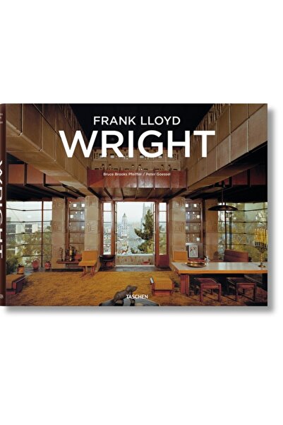 Taschen Amer Llc Frank Lloyd Wright