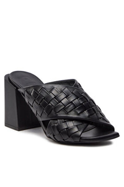 FURLA γυναικείες σαγιονάρες YH75GRL X30000 μαύρες