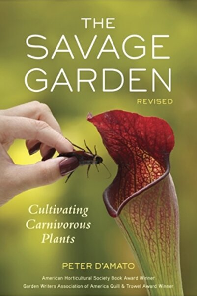 Kessinger Pub Llc The Savage Garden: Cultivating Carnivorous Plants