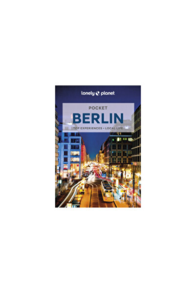 Lonely Planet Pub Lonely Planet Pocket Berlin 8