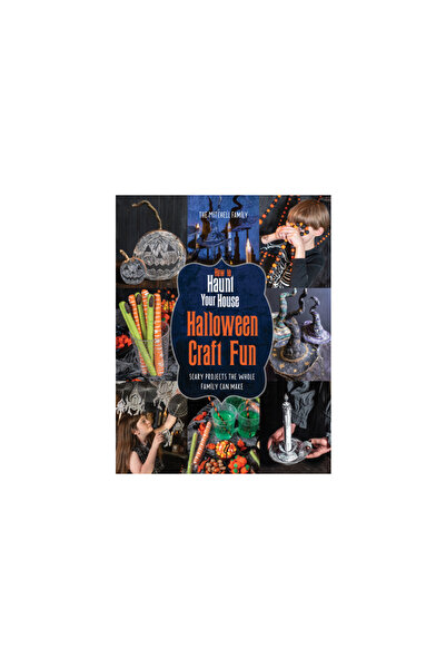 Schiffer Craft How to Haunt Your House Halloween Craft Fun: Scary Projects th...