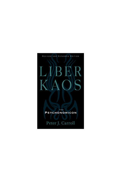 Weiser Books Liber Kaos: The Psychonomicon (Revised and Expanded Edition)