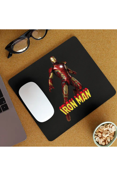 OEM Mousepad Iron Man Marvel