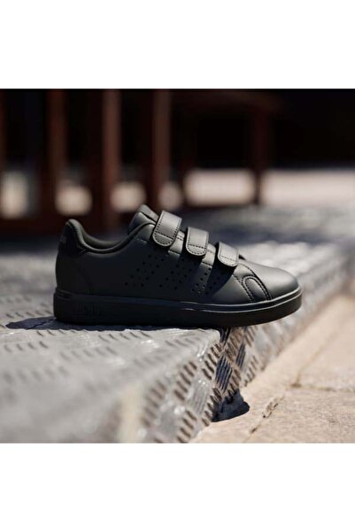 adidas Advantage Siyah Unisex Çocuk Sneaker Ie9018