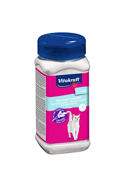 Vitakraft Deo Fresh Lavender, 720g, Cat