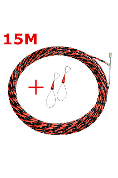 Choice1 15 متر سلك كهربائي جهاز خيط كهربائي 5/10/15/20/25/30/50 متر سلك كابل ...