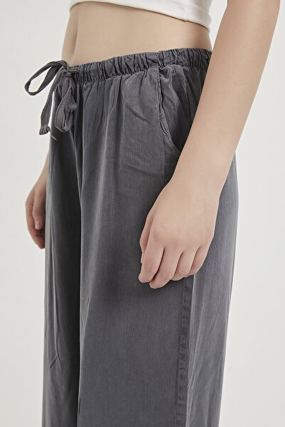 Arma Life ARMALIFE 5424 BELİ LASTİKLİ PREMIUM SALAŞ KADIN PANTOLON