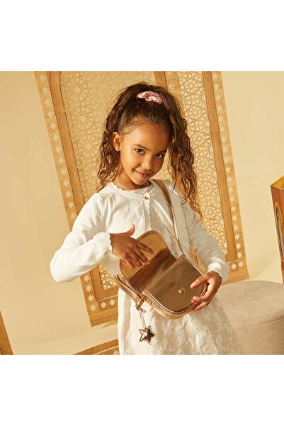 KIABI حقيبة كلاتش حاصلة على براءة اختراع باللون الوردي