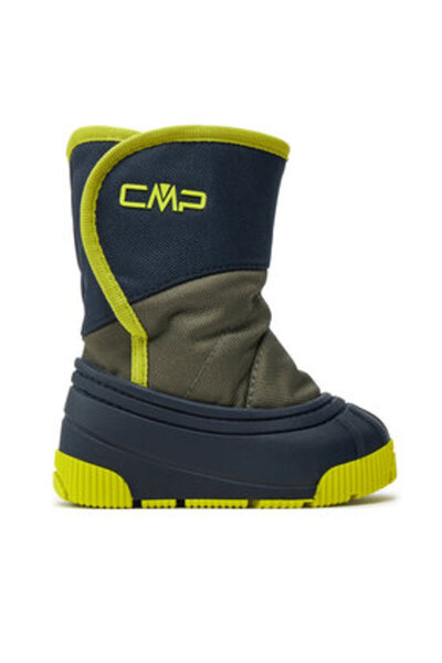 CMP μπότες χιονιού για αγόρια 39Q4822 πράσινες