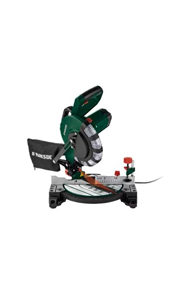 PARKSIDE Κυκλικό πριόνι Parkside, PKS 1500 C4, 1500 W, με λέιζερ