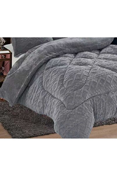 CHIRASO Cocolino Quilt, Embossed Knitted Pattern, 3.5 kg, Double Bed 200x230cm and 2 Pillow Sides 50x70