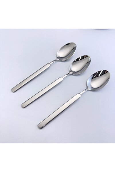 ORCHID 3PCS SS TABLE SPOON SET