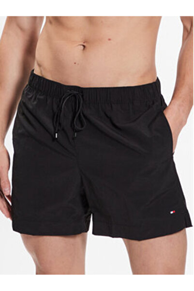 Tommy Hilfiger Men's Swim shorts UM0UM02793 Black