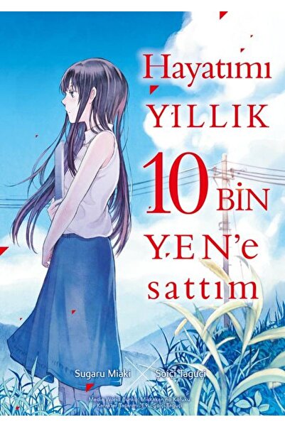 Komikşeyler Yayıncılık Hayatımı Yıllık 10 Bin Yen’e Sattım