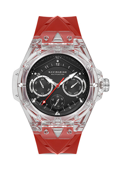 Navimarine Unisex Wristwatch Nm177-07