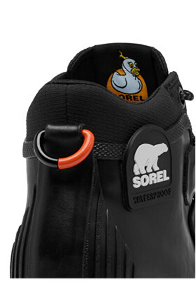 Sorel γυναικεία αθλητικά παπούτσια 2113211 μαύρα