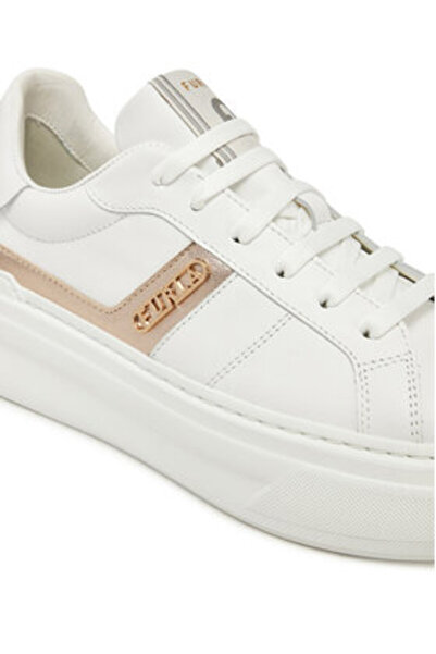 FURLA γυναικεία αθλητικά παπούτσια YJ14NUA BX3719 λευκά