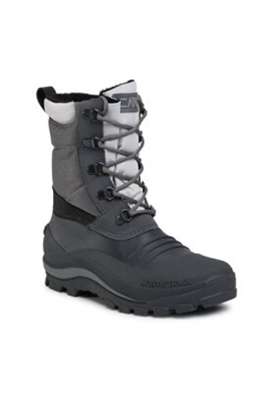CMP Μπότες χιονιού για αγόρια γκρι CMP-30Q4684 U887 GRAFFITE