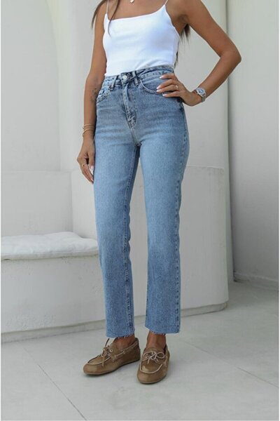 Blue Turtle 1005 Cropfit Jeans Pants