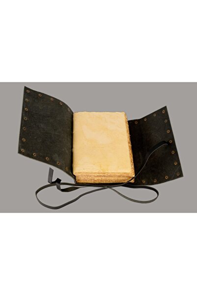 OEM Handmade Genuine Leather Journal – Dark Brown | 18 x 13 cm | 200 pages Parchment Paper *