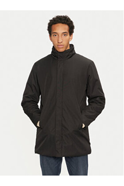 Brave Soul Ανδρικό Parka MJK-MEMPHISV2 Μαύρο