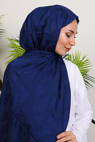 GİYZAMİLA Dina Jakar Shawl Gecemavi