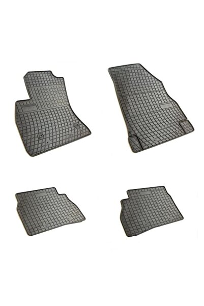 Rigum Set 4 covorase auto Rigum, OPEL Combo 2m 2012