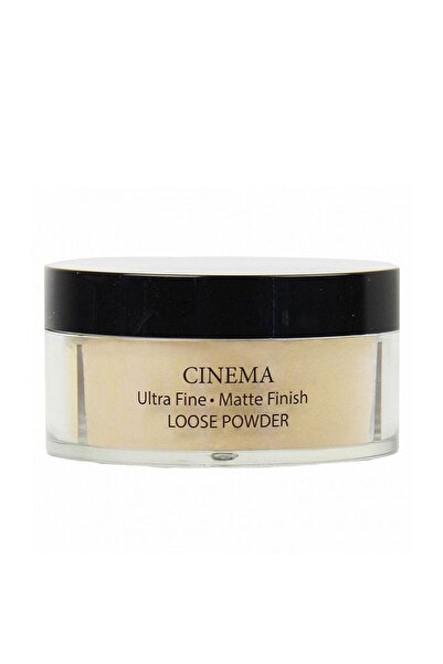 Delfy Pudra libera pentru fixarea machiajului CINEMA 40 30 g