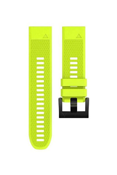 HALAMODO Garmin D2 Delta Premium Silicone Smart Watch Band Wrist Strap Green