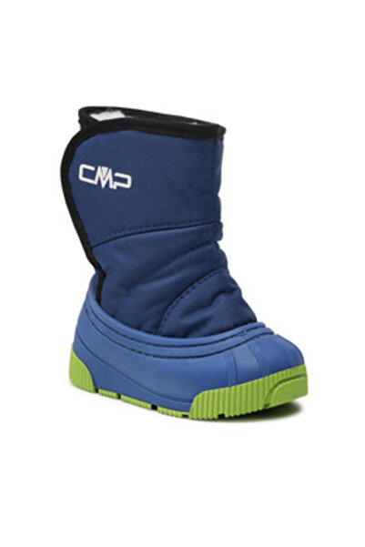CMP μπότες χιονιού για αγόρια 39Q4822 μπλε