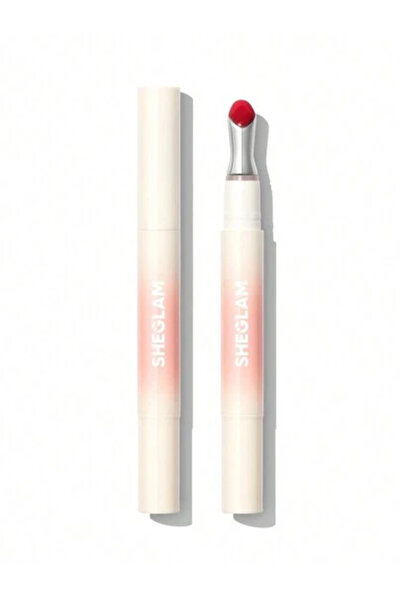 SHEGLAM Bold Booster Lip Plumper-Strawberry Fields