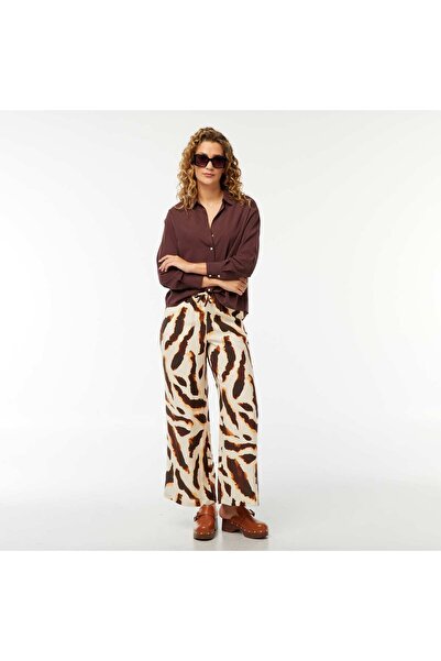 KIABI Flowing blouse PURPLE