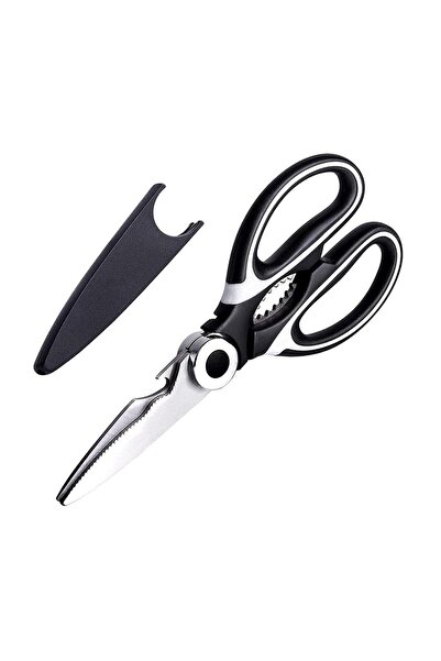 Titi 6429 Multifunctional Kitchen Scissors 20 cm
