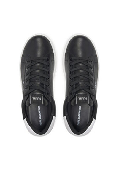 Karl Lagerfeld Ανδρικά Αθλητικά Παπούτσια KL52538K Μαύρα