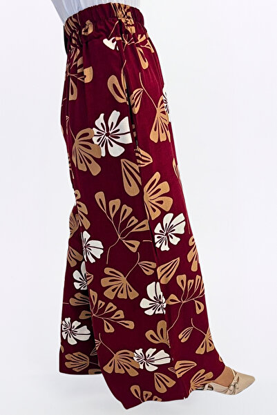 EN WOMAN Viscose Stylish Skirt Pants - Comfortable Fit Women's Stylish Skirt Pants