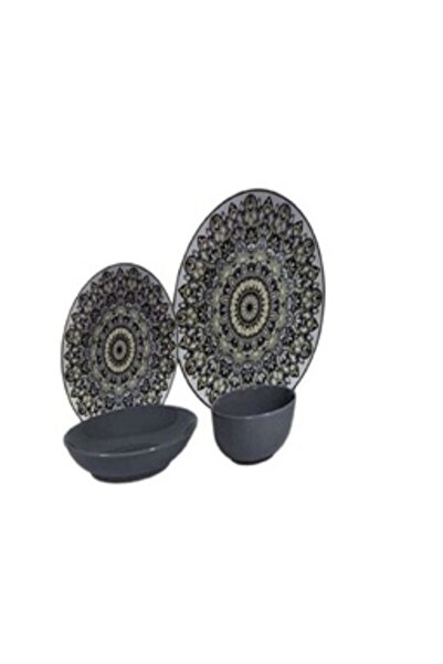 Home Dinner Set 24Pcs TANG04 Print